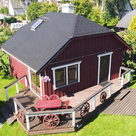 Teeny Vila Pärnu Exterior foto