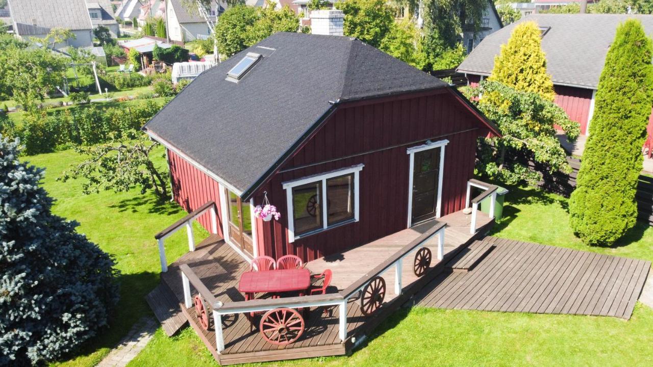 Teeny Vila Pärnu Exterior foto