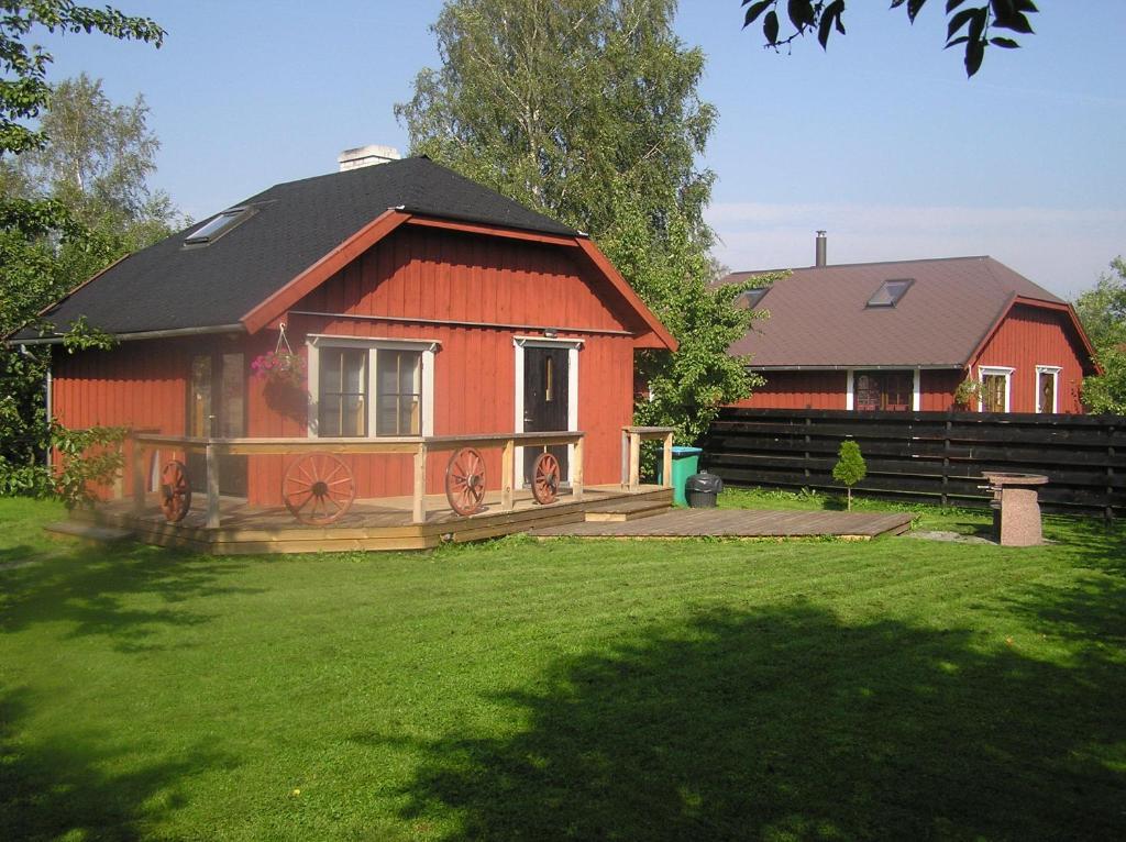 Teeny Vila Pärnu Quarto foto
