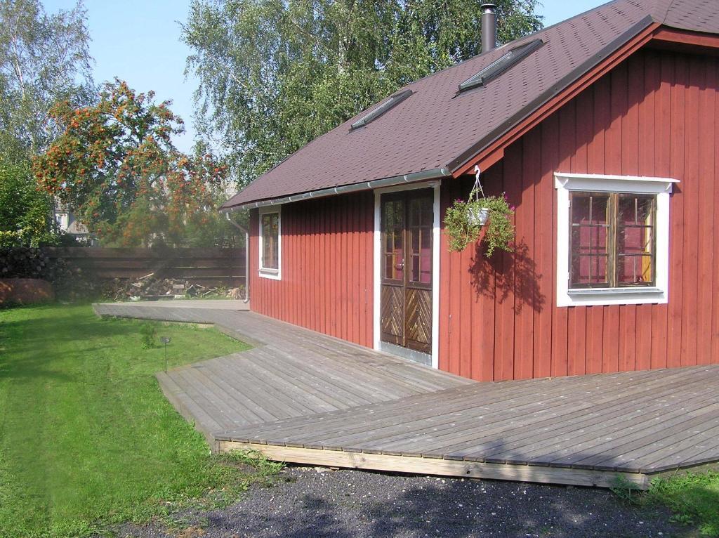 Teeny Vila Pärnu Quarto foto